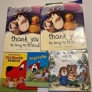 Friends and Family books
